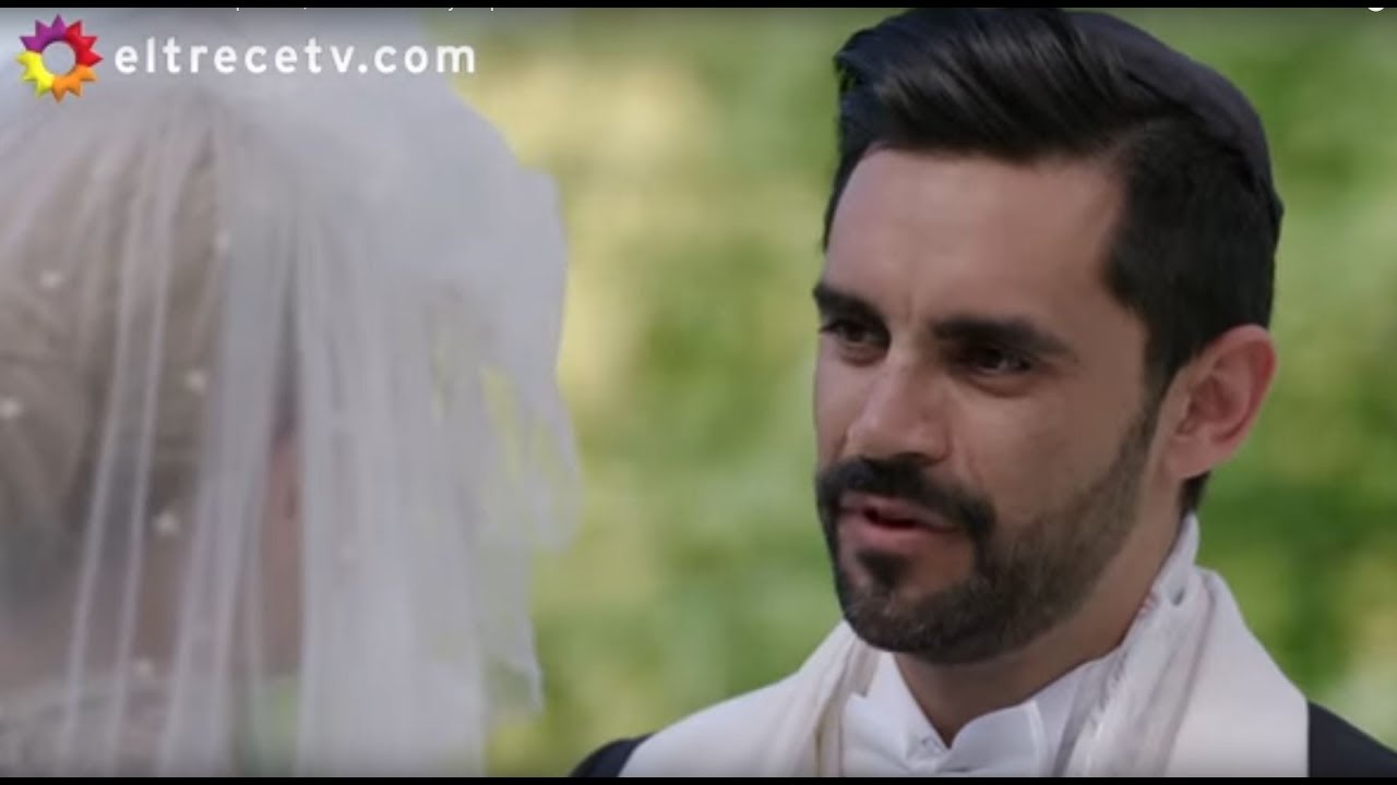 Uno de los momentos más esperados, la boda de Aldo y Raquel