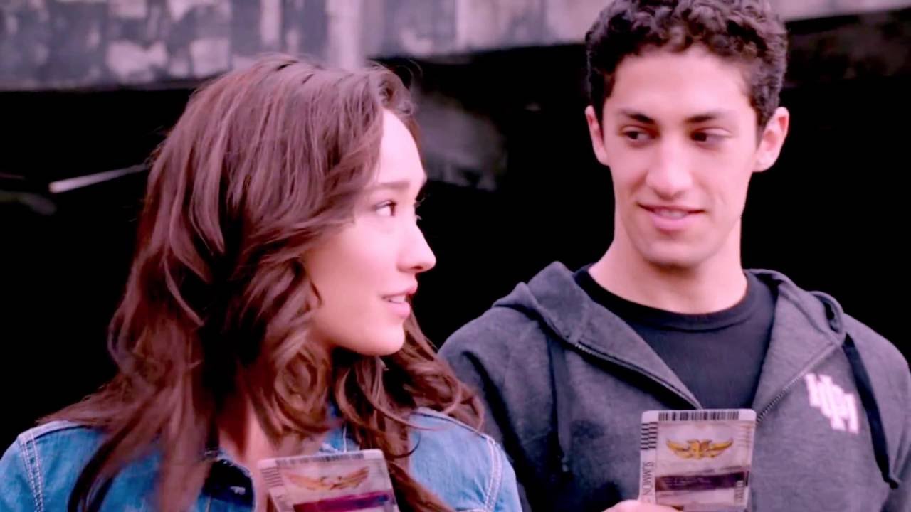 she likes me for me: jake & emma