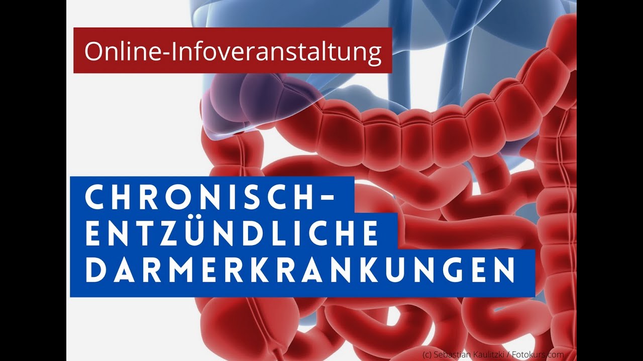 Chronisch-Entzündliche Darmerkrankungen