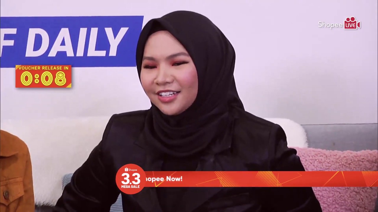 Rahsia di sebalik lagu Shadow Aina Abdul?!