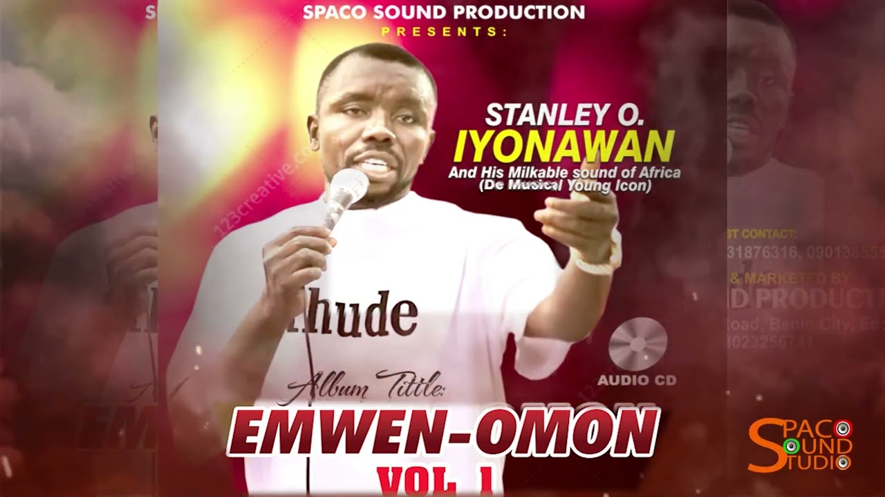 STANLEY O IYONANWAN -  EMWEN-OMON LATEST BENIN MUSIC LIVE ON STAGE | BENIN MUSIC 2023|