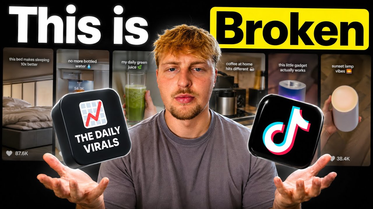 How to Use Daily Virals For TikTok Shop (My Exact Strategy)