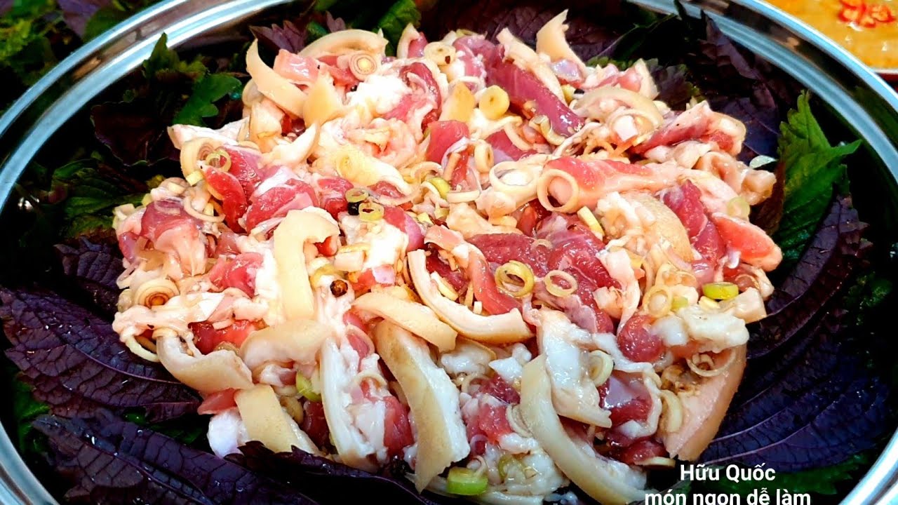 cách làm DÊ HẤP TÍA TÔ đơn giản thơm ngon ngọt mềm