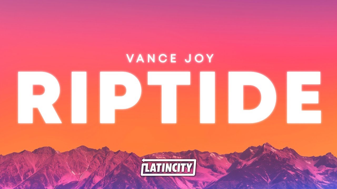 Vance Joy &ndash; Riptide (Lyrics)