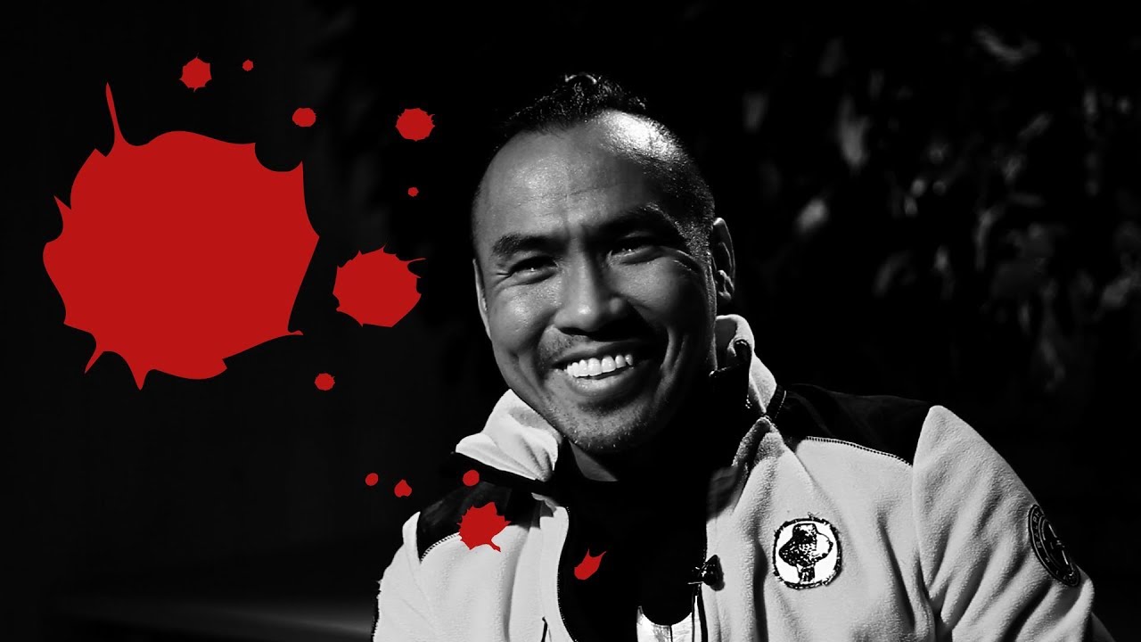 IN MY BLOOD - interview with grandmaster Oliver Garduce