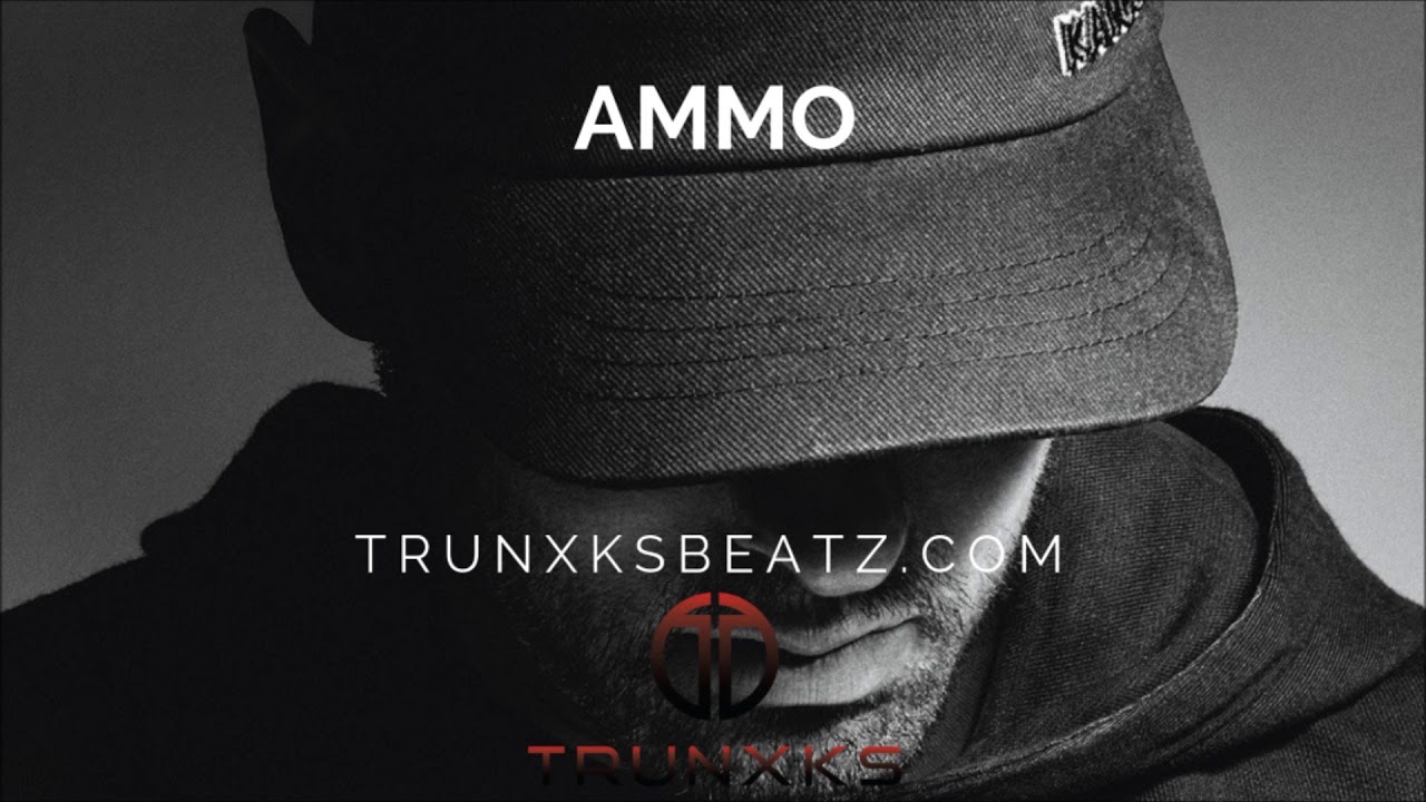 ***SOLD***Ammo (Eminem Killshot Diss Type Beat) Prod. by Trunxks