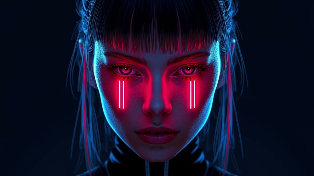 Night City Soul - DEXRRO MUSIC | SYNTHWAVE AND CYBERPUNK