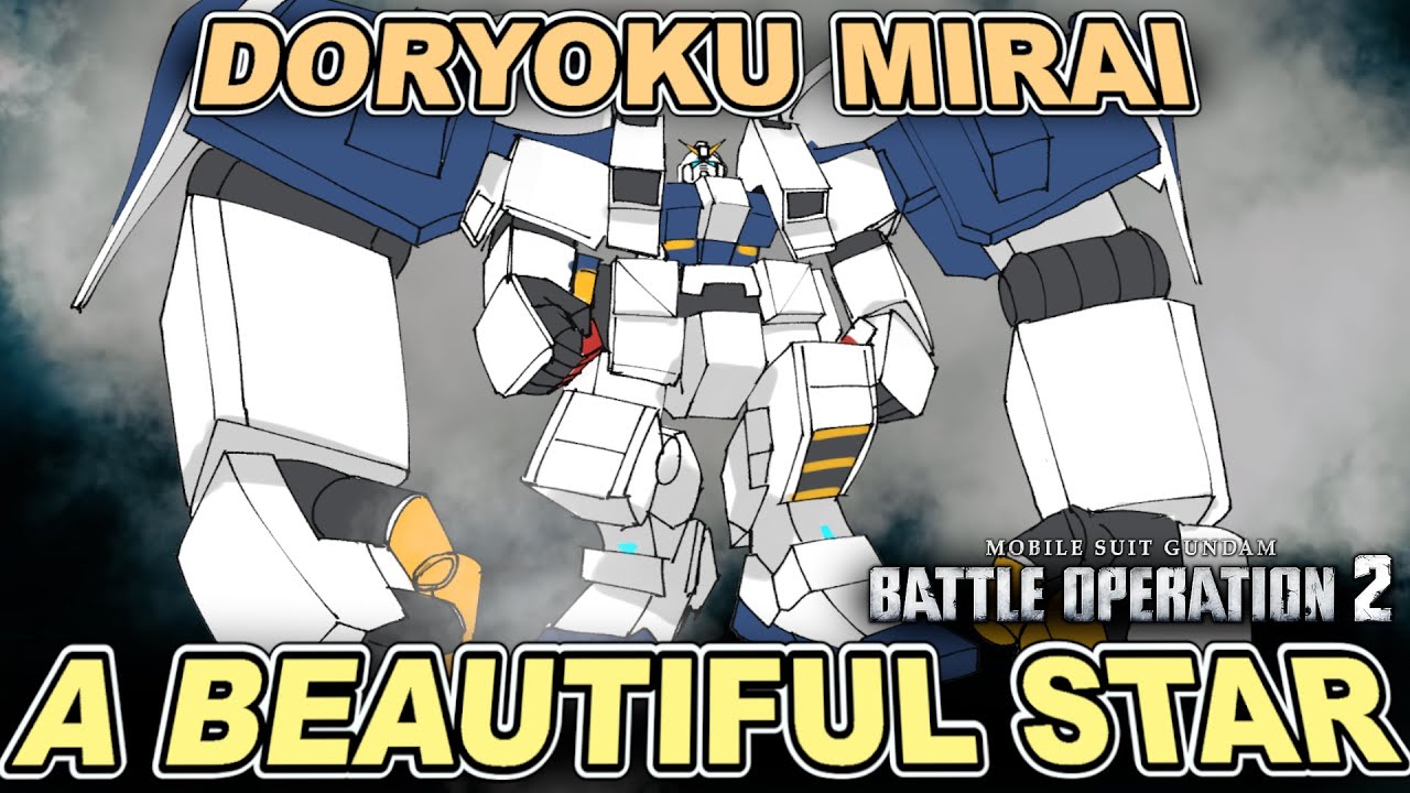 CRUSH your enemies with the PSYCHO GUNDAM! - Hazel Owsla GIGANTIC ARM Unit - Rigil A. [Vtuber][GBO2]