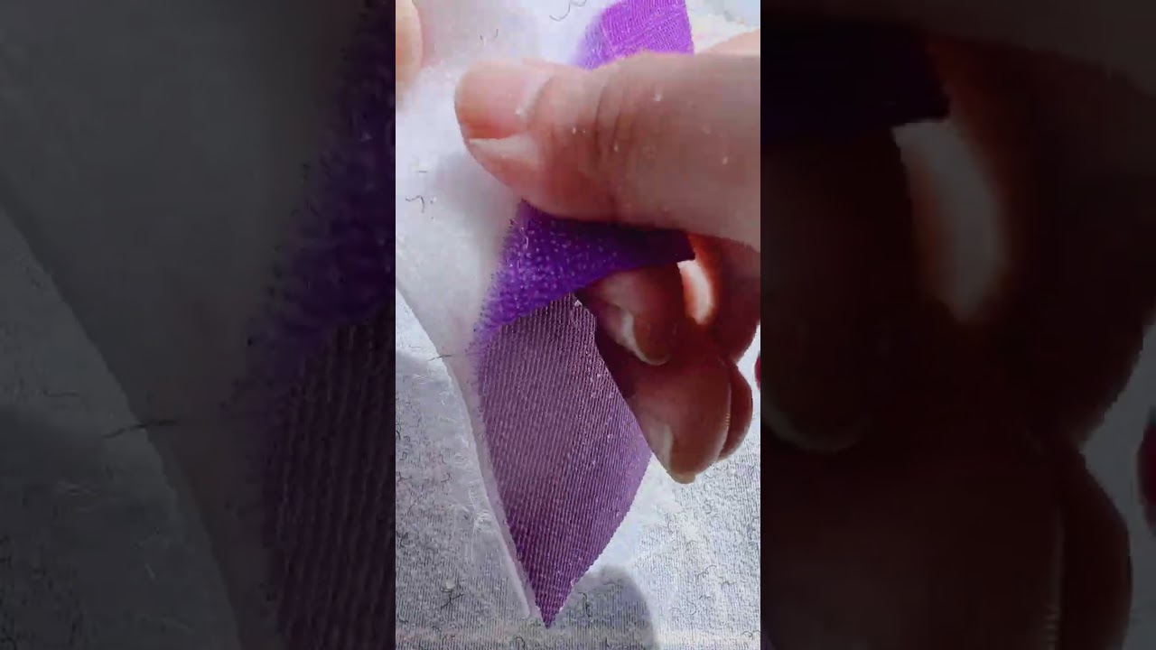 Messy silicone sand and velcro ASMR Compilation 
