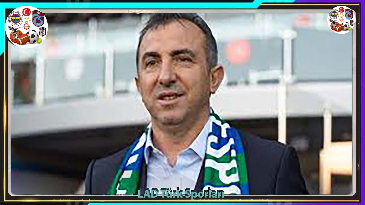 Rizespor'da Recep Uçar'dan VAR tepkisi Güvenim kalmadı