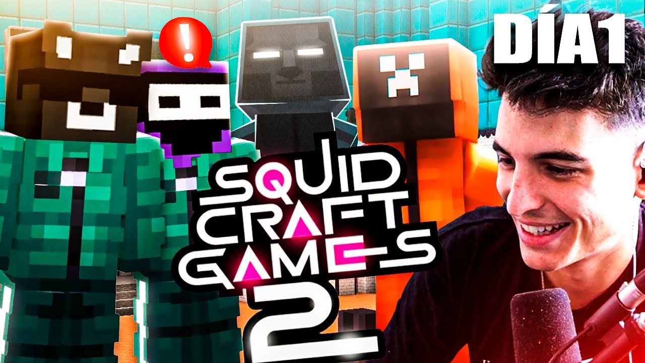 LE GANE A DREAM EN LOS SQUID GAMES