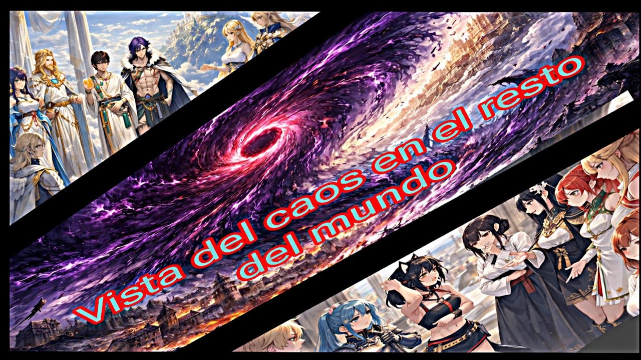 La expansión del caos en perspectiva del resto del mundo | Cap 2 Vol 18 ○ [ AKM /TDKS ]
