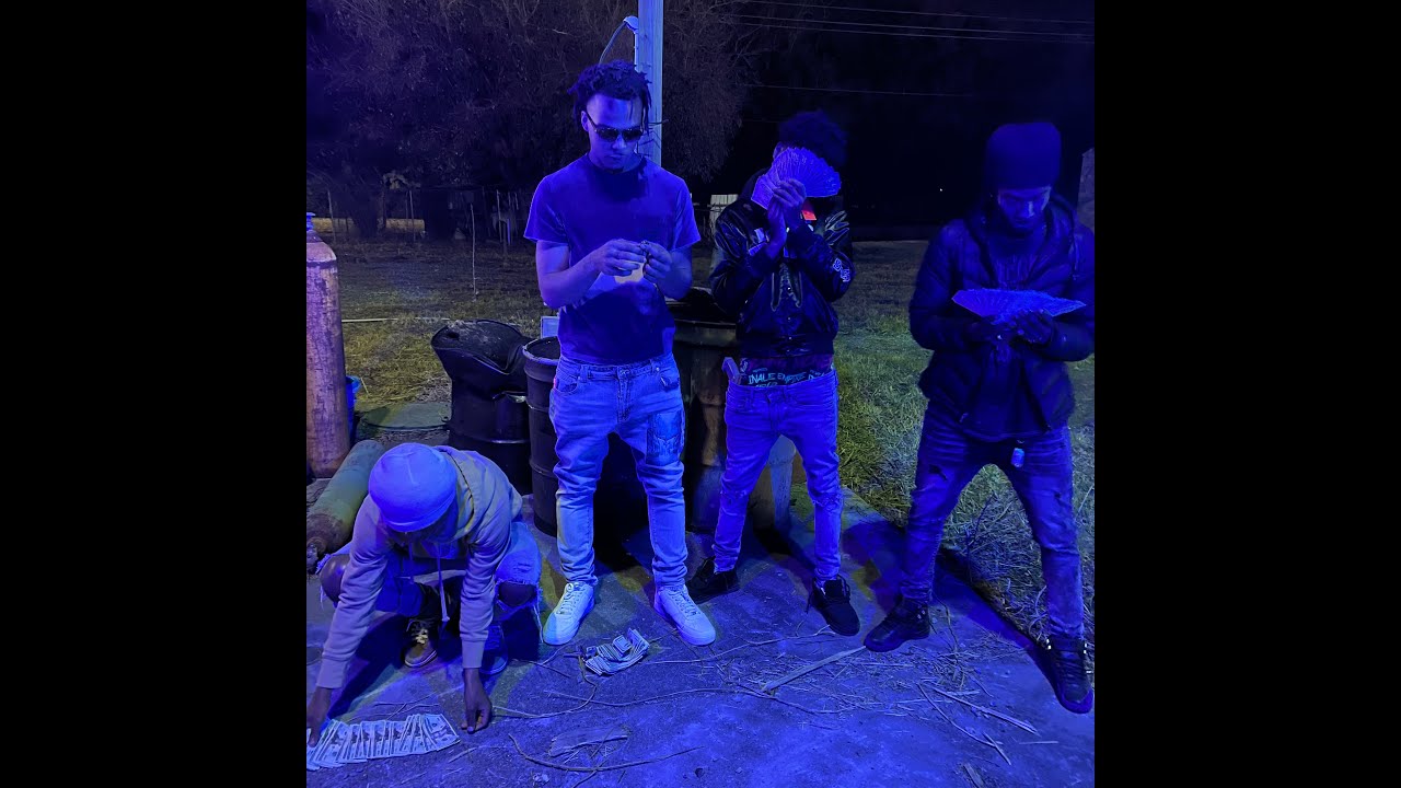 Ain't Goin - Lil Zip x KKK x BabySpazz x S8K Gudda