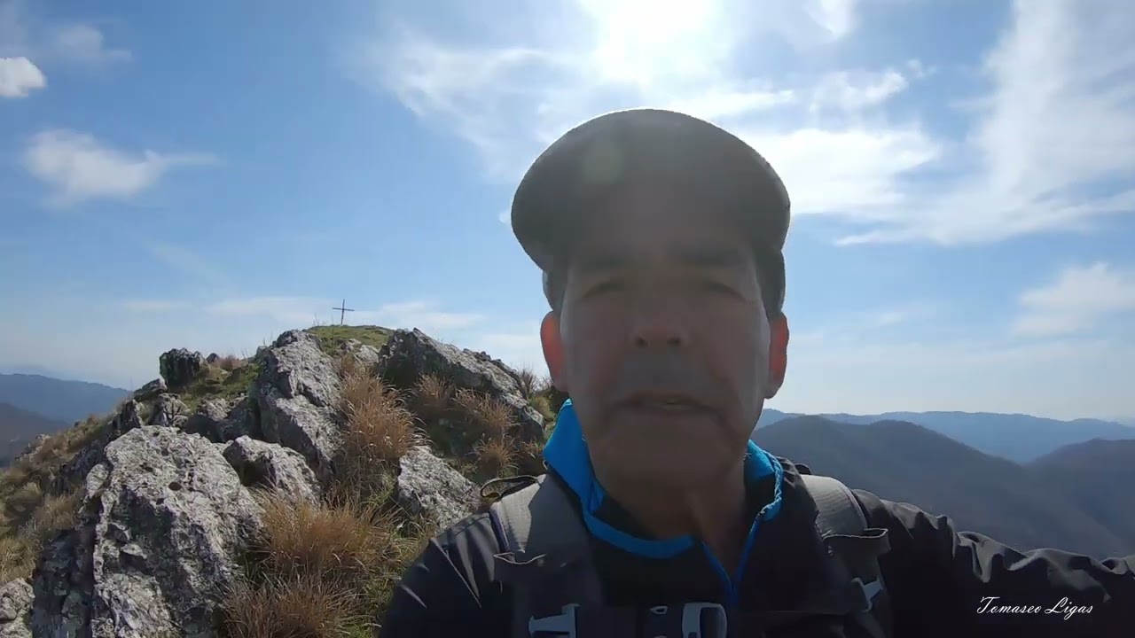Penna di Lucchio Monte Memoriante Lucchio