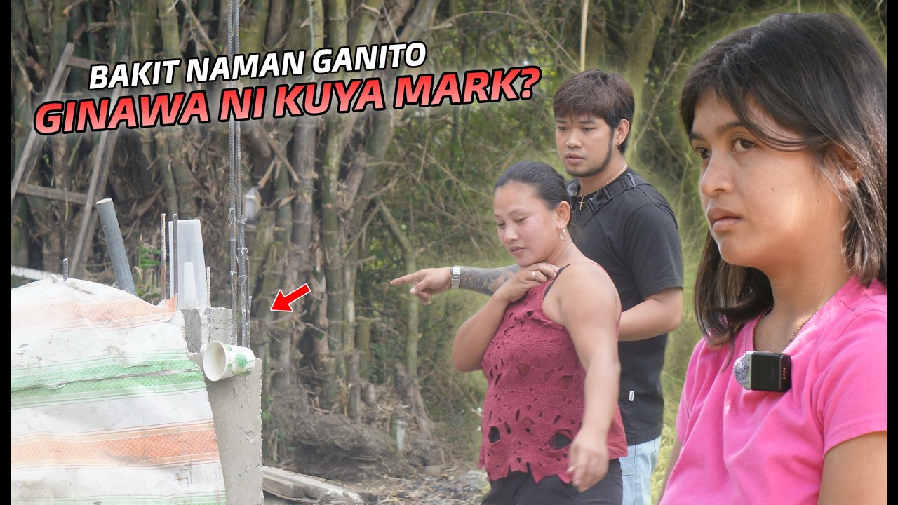 NABIGLA AKO SA NAKITA KO HALA BAKIT GANITO ITO KUYA MARK! @PugongByahero