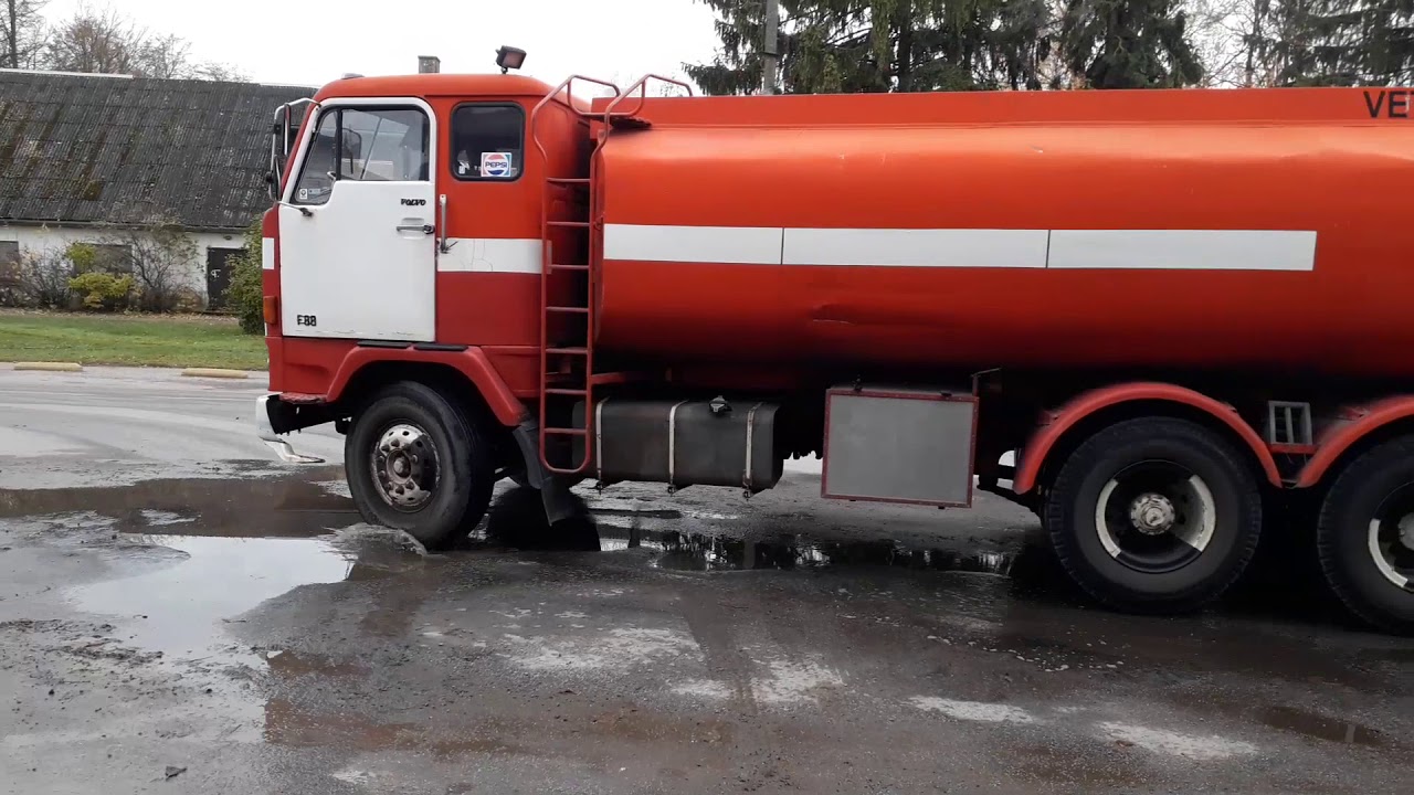 Volvo F88
