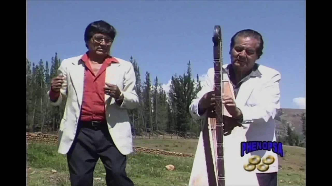 Soy chancayano - Lucio y Tomás Pacheco