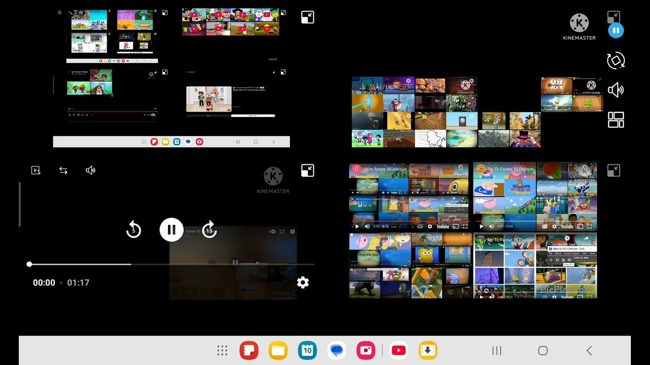 Up to faster 256 parison @JuanArmando-b8t