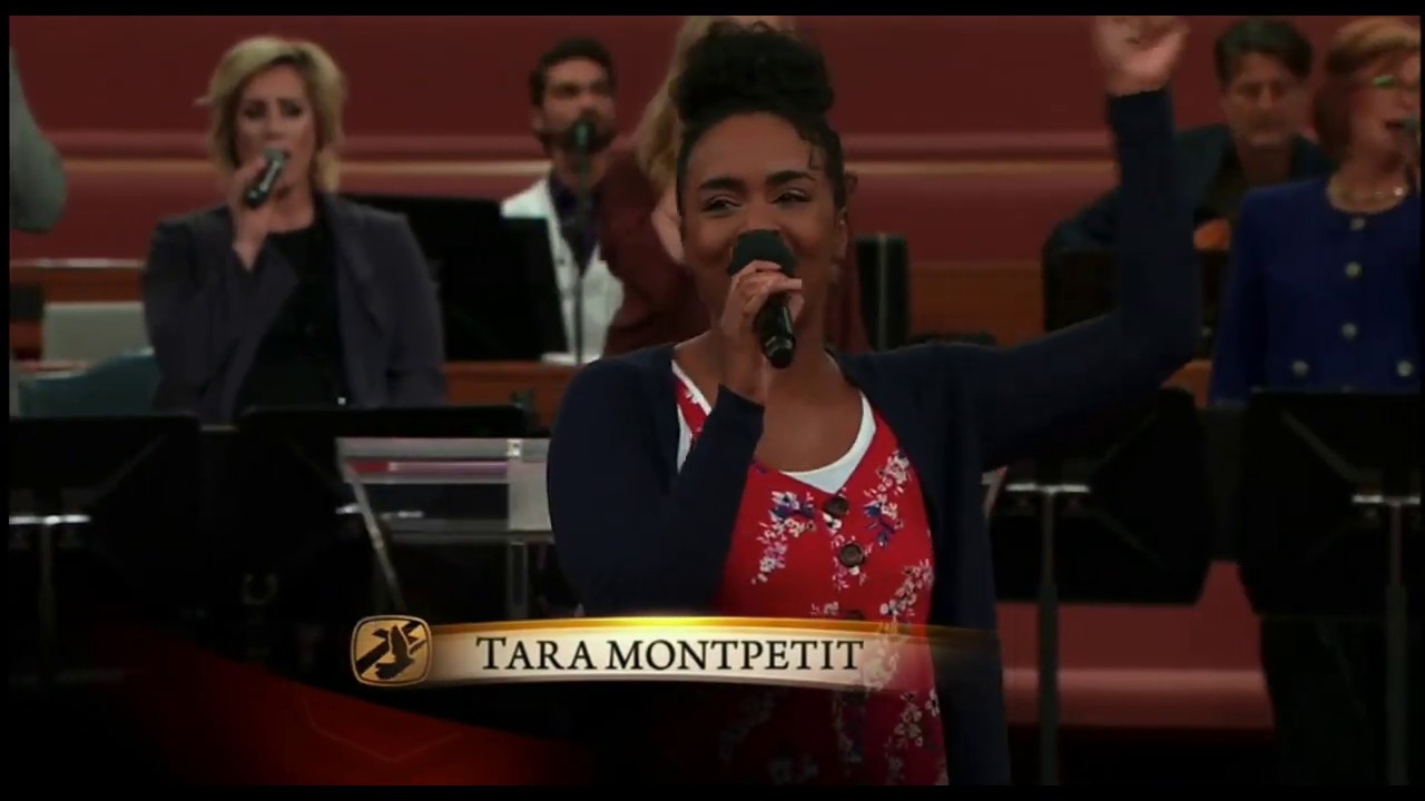Lord I Lift Your Name on High- Pass Me Not -Majesty -Tara Montpetit