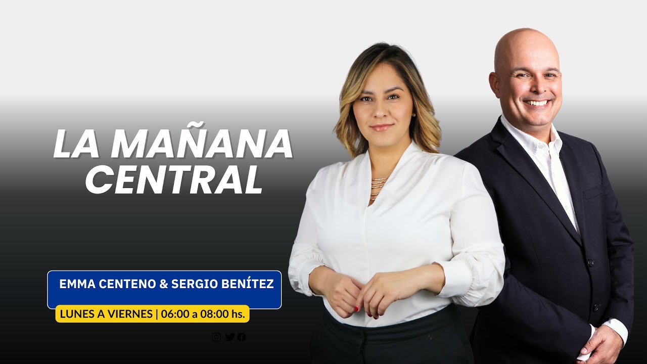 La Mañana Central EN VIVO 1140 AM 23/01/2026