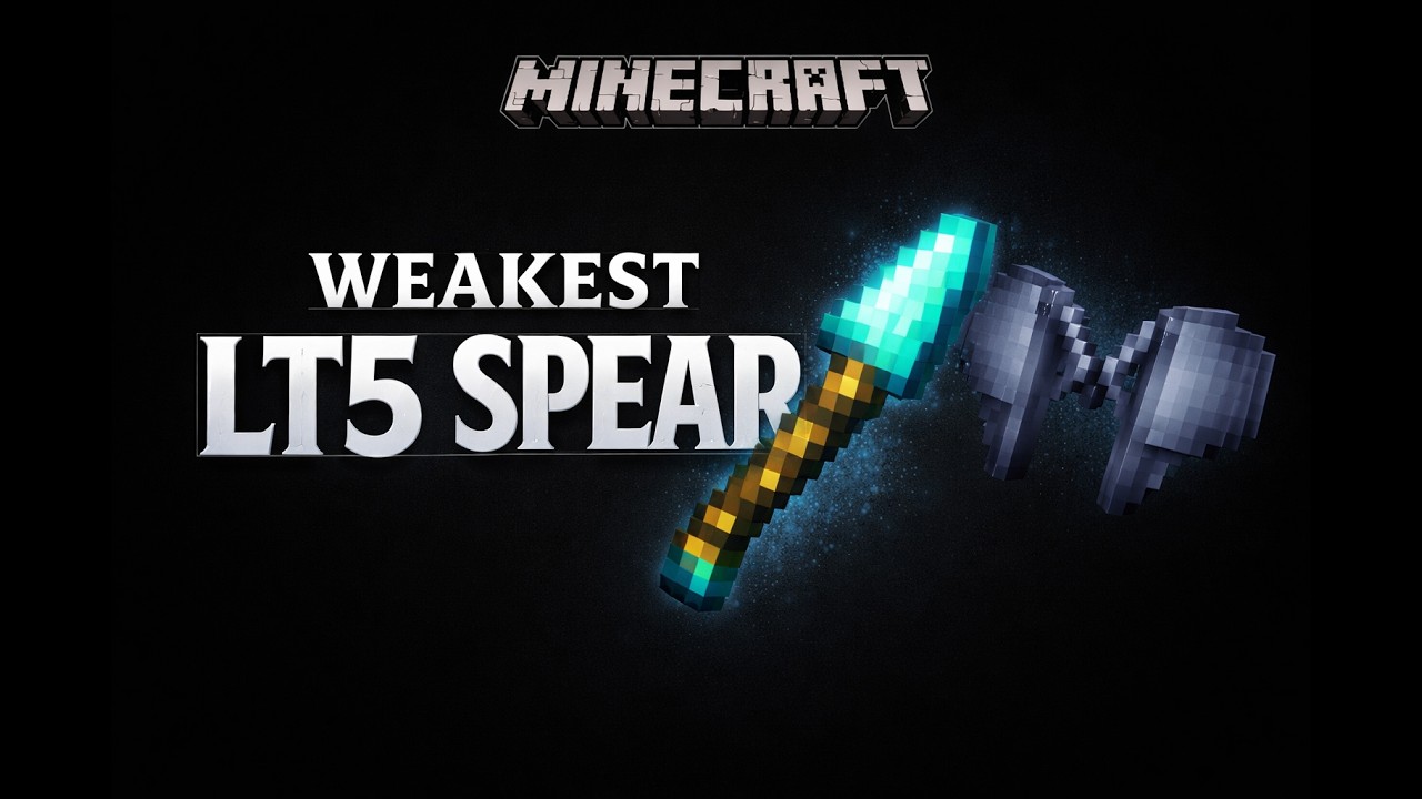Weakest LT5 Spear Elytra