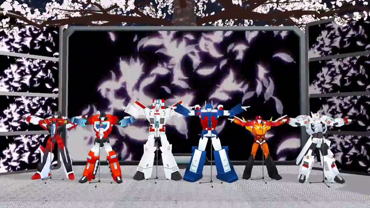 [MMD]TFかくし芸大会・改
