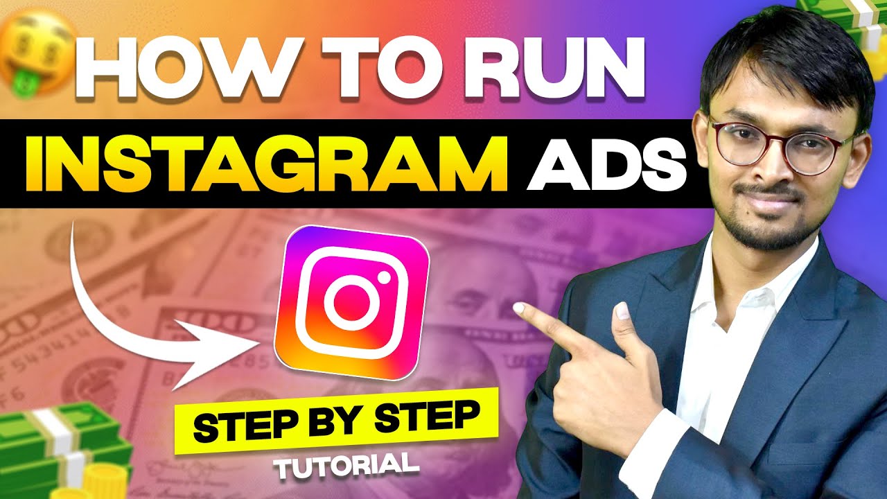 INSTAGRAM MARKETING: Instagram Ads Tutorial for Beginners✅ How to Run Instagram Ads