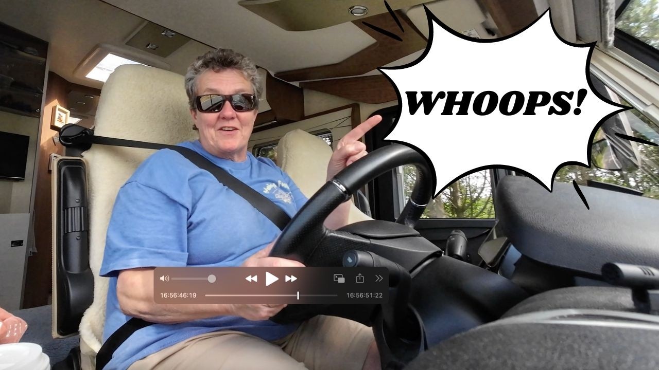 SOLO female vanlife / DISASTER AVERTED