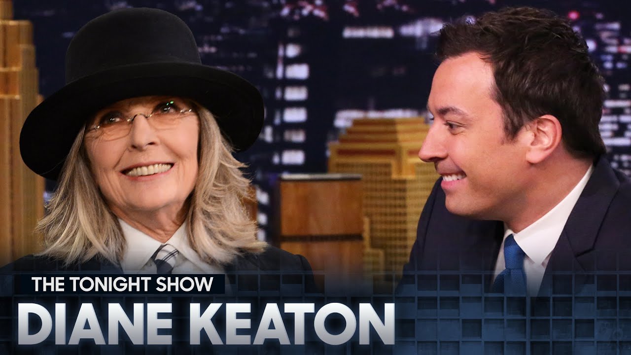 Remembering Diane Keaton | The Tonight Show Starring Jimmy Fallon
