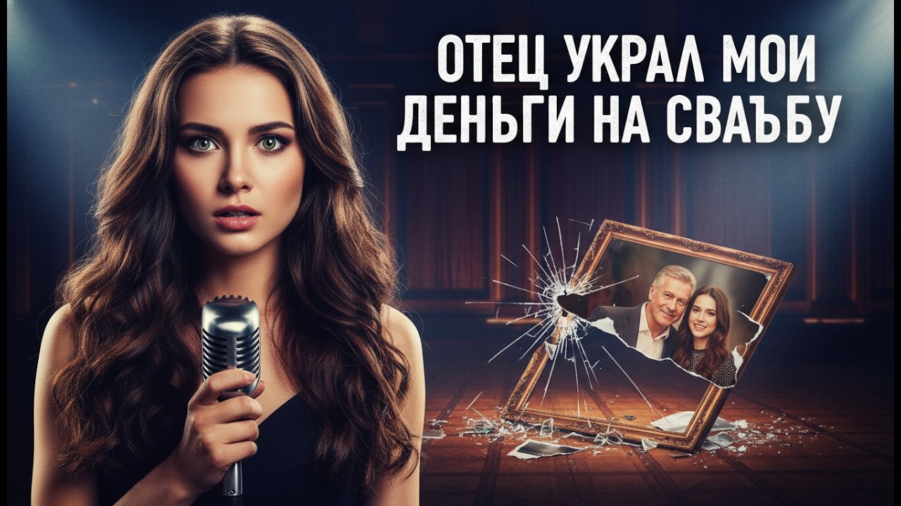 Отец отобрал мой свадебный фонд + раскрыла тайну своего богатства