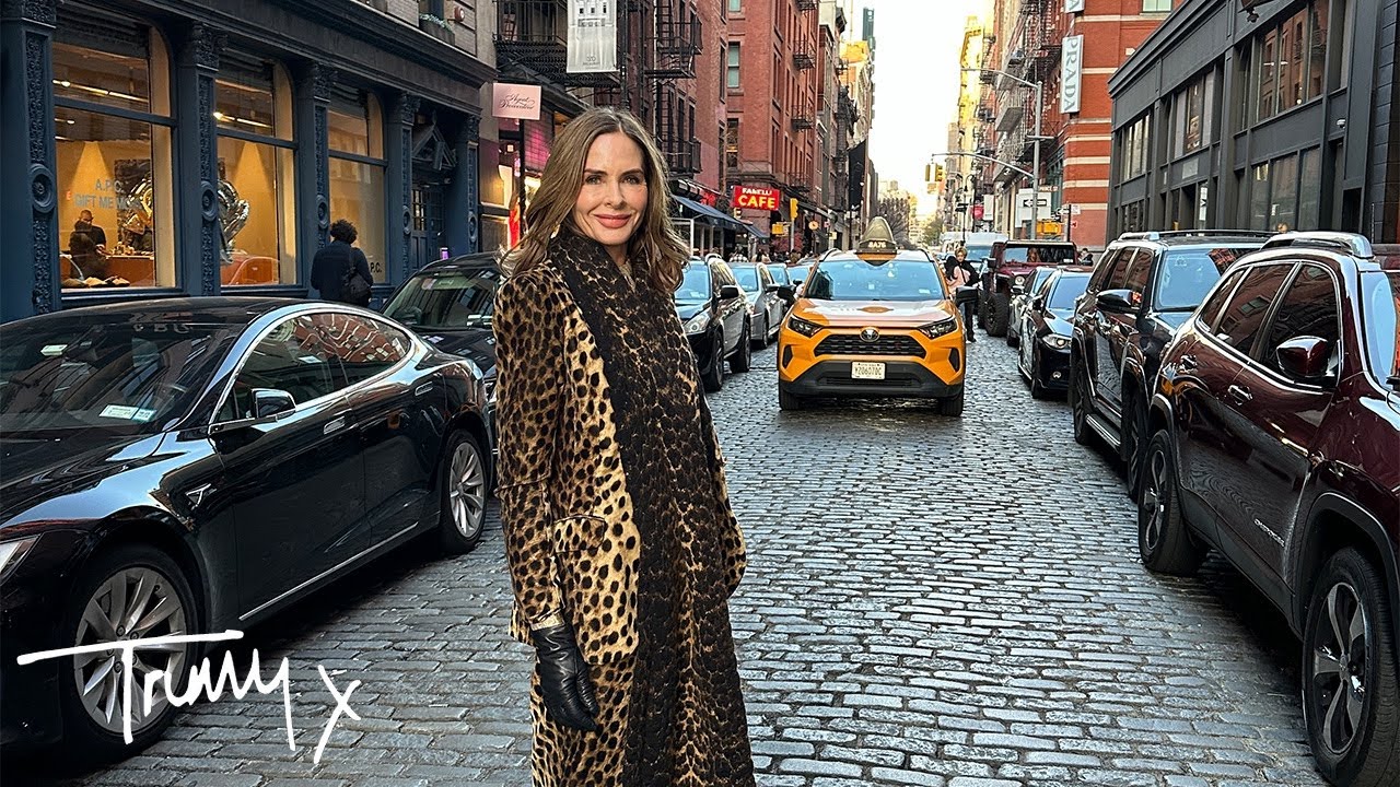 Meeting Our Pop-Up Store's NYC Neighbours | Trinny
