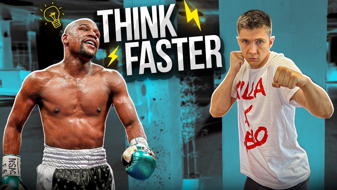 Improve Your Boxing IQ Today (Even at Home)