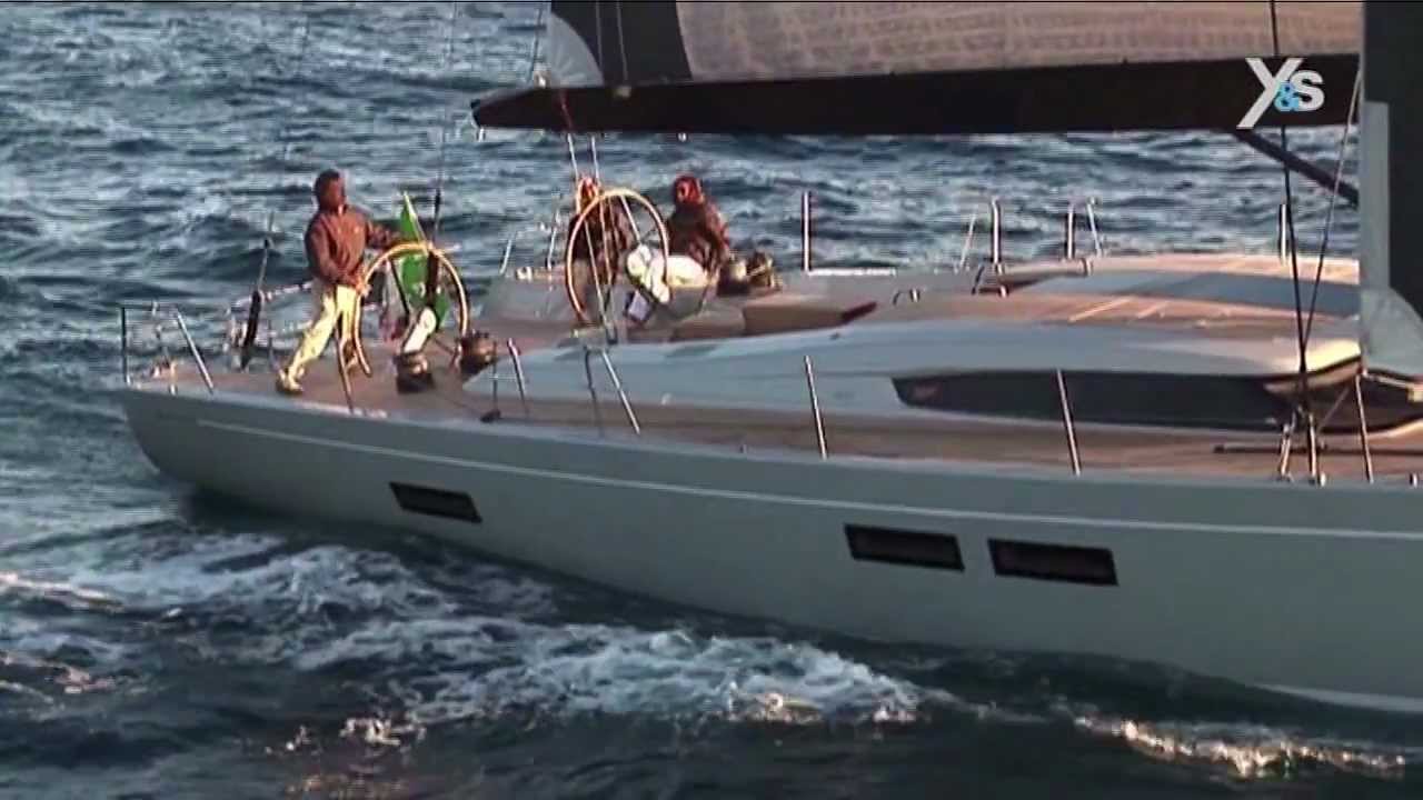 Advanced Italian Yachts A66 - Prova in Mare - Yacht & Sail