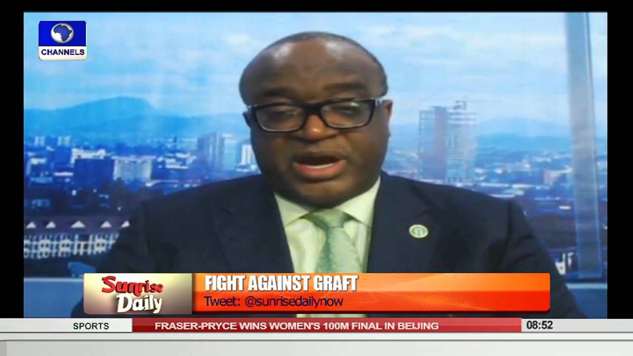 Do Not Pervert Cause Of Justice - NBA President PT2