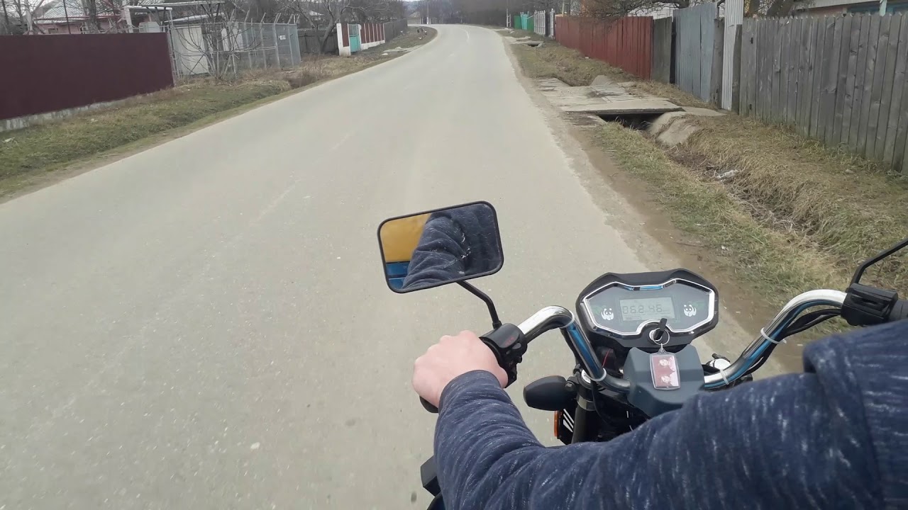 Triciclu electric baisan