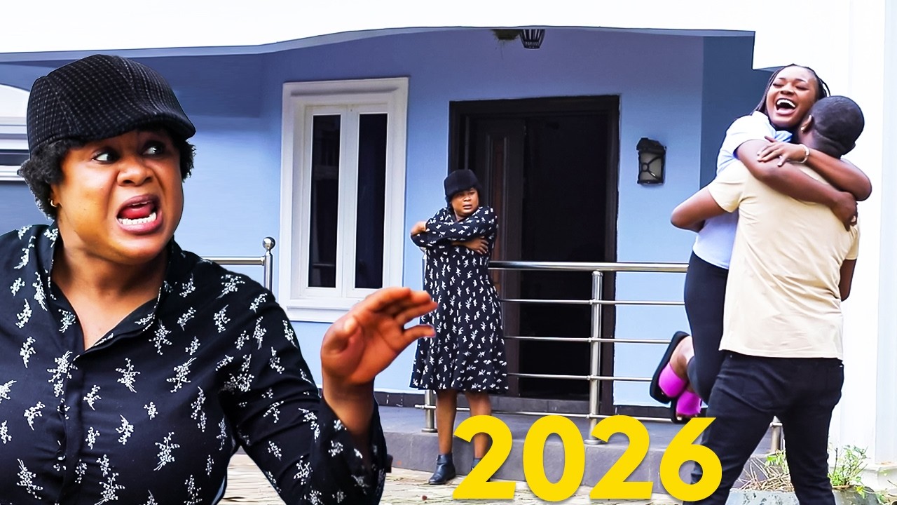 She Never Knew Her Best Friend Was The Snake In The Green Grass | 2026 Latest Nigerian Movie