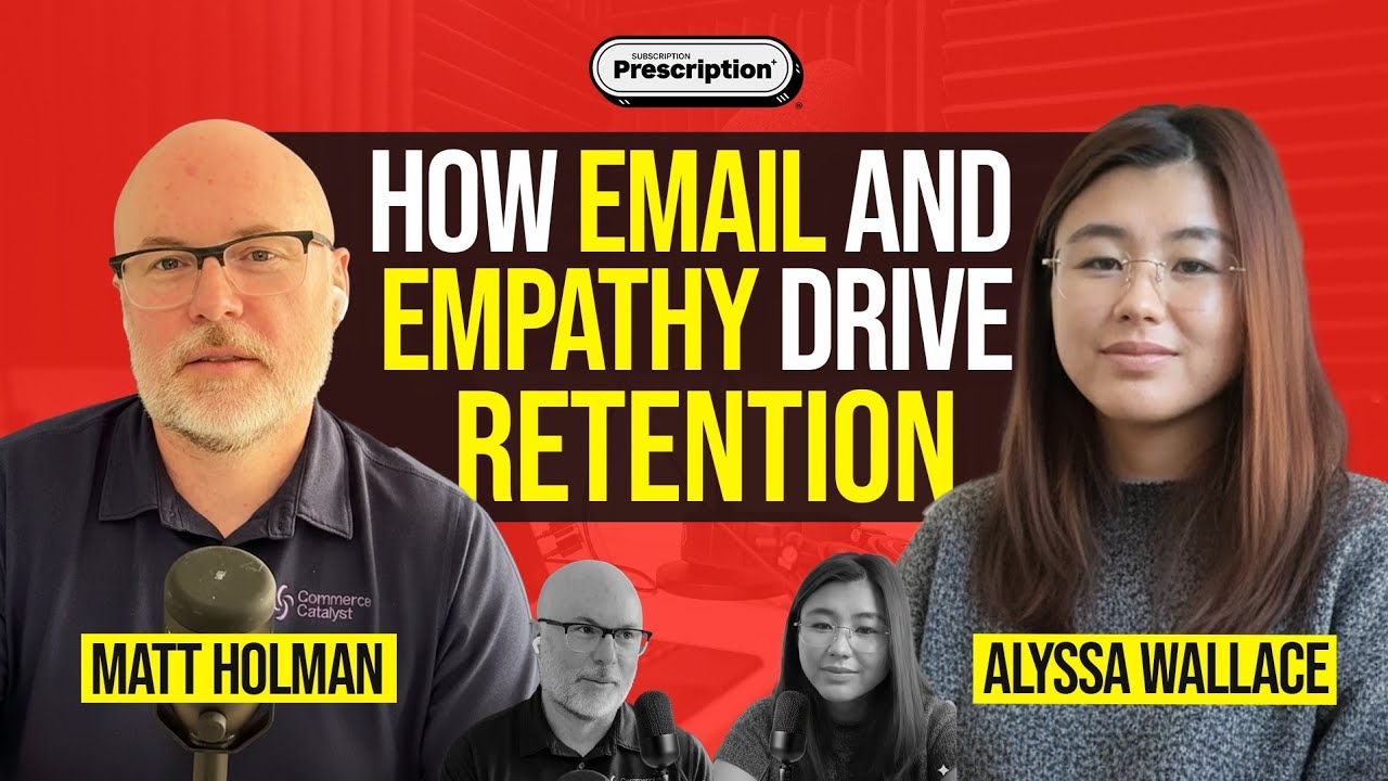 Retention Is Built on the Basics: Email, Empathy, and Effort | Alyssa Wallace Interview