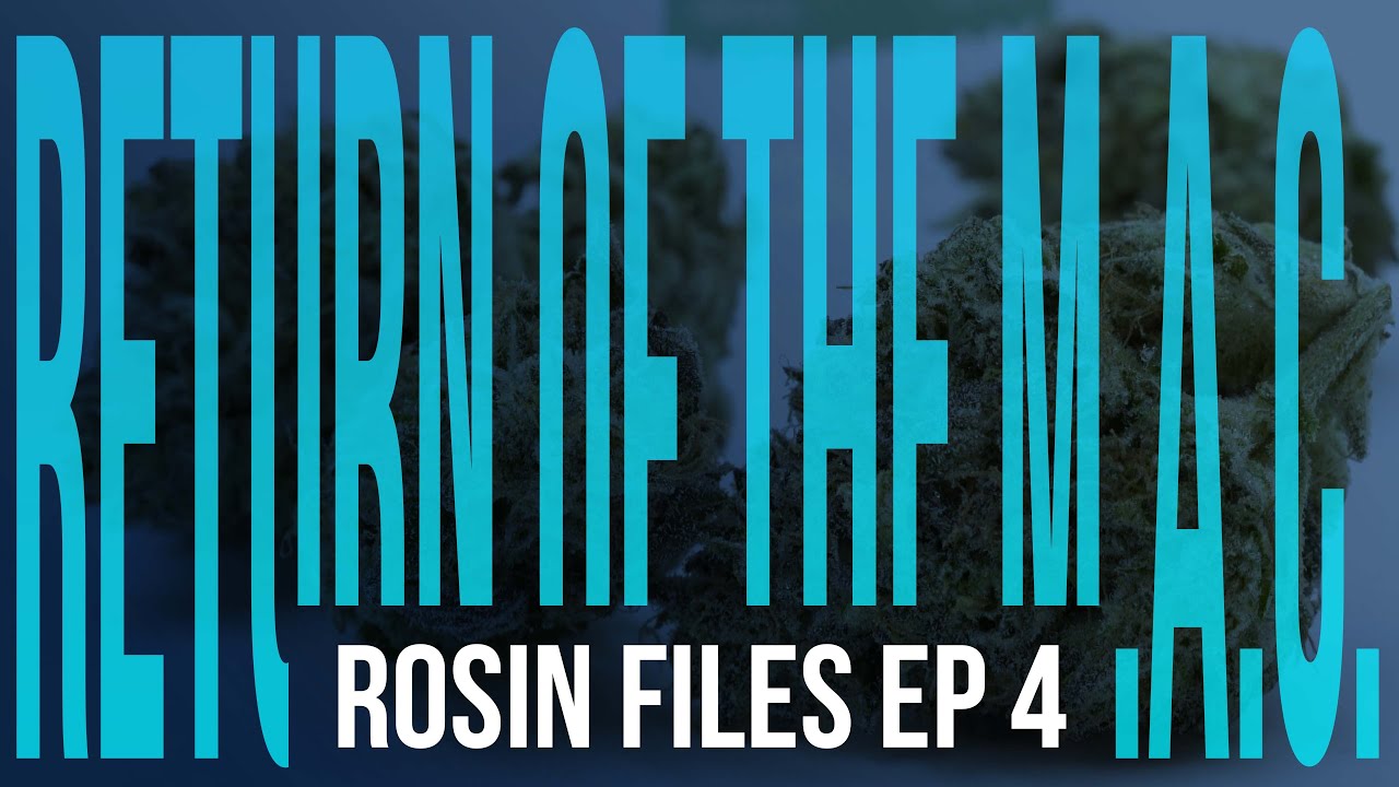 Rosin Files Ep 4 