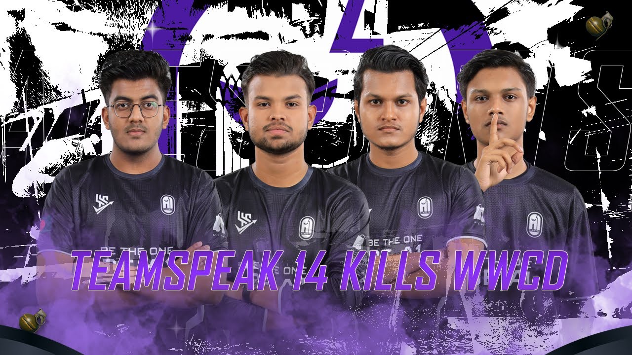 14 KILLS WIN IN RUTHLESS | A1 ESPORTS | HITMAN