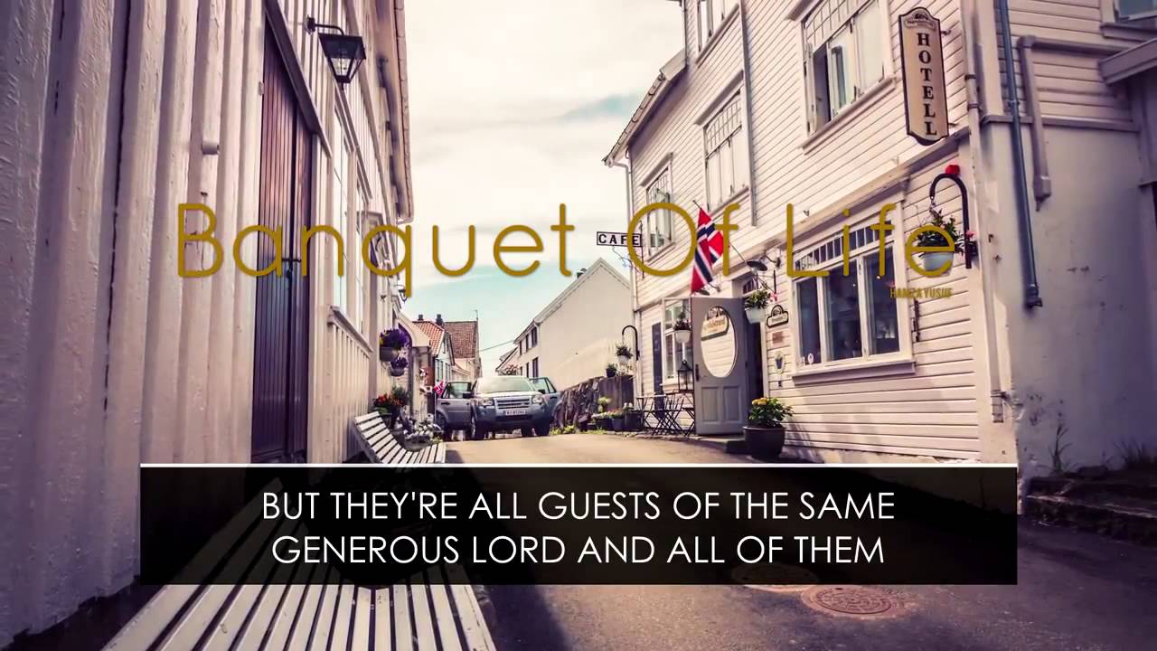 The Guests Of Allah