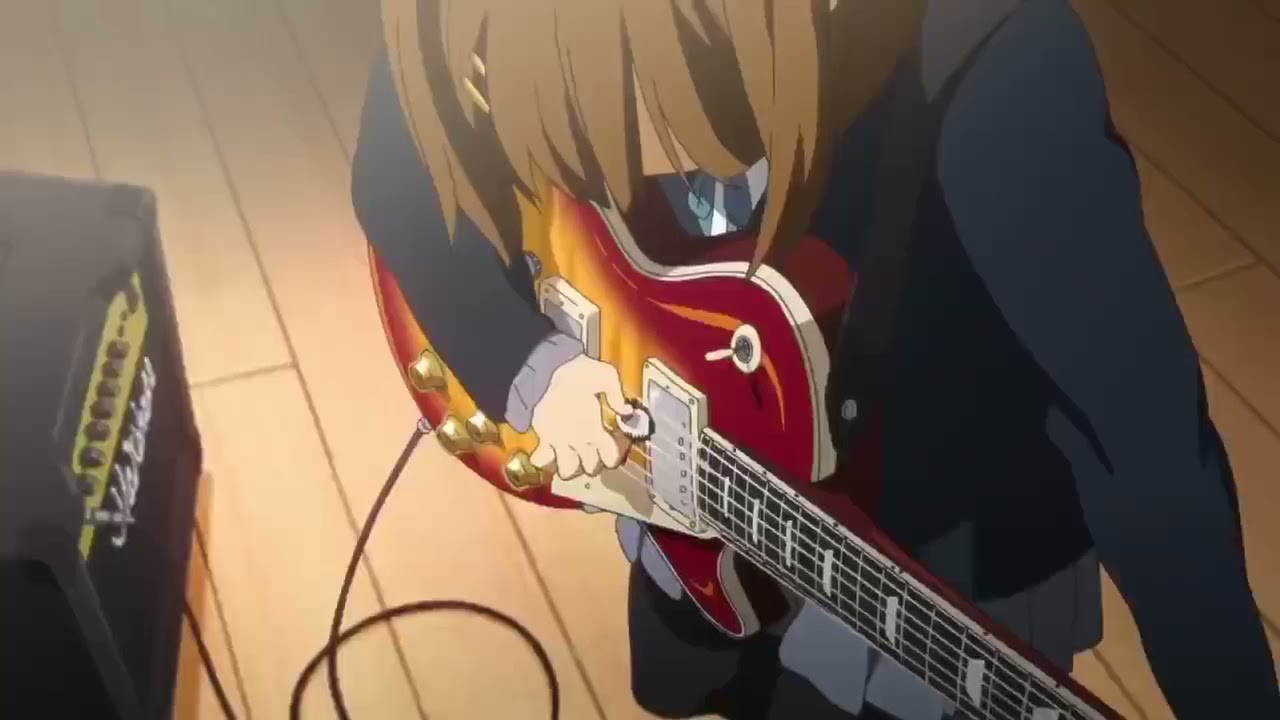 Metal - K-ON!