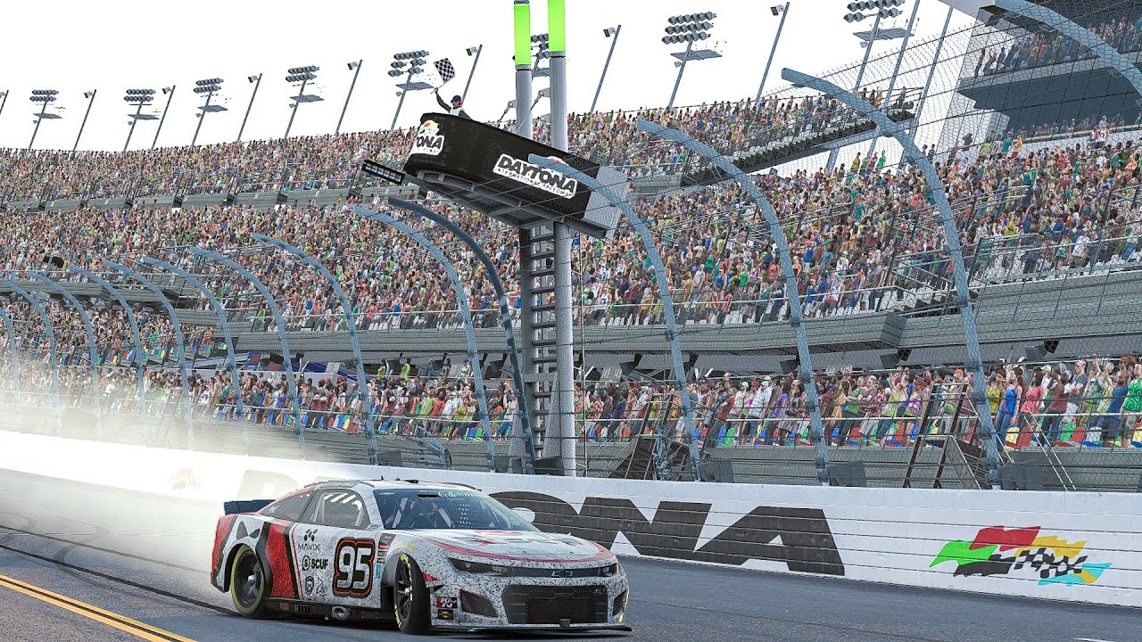 2022 iRacing Daytona 500 Full Distance | NASCAR iRacing Series Fixed