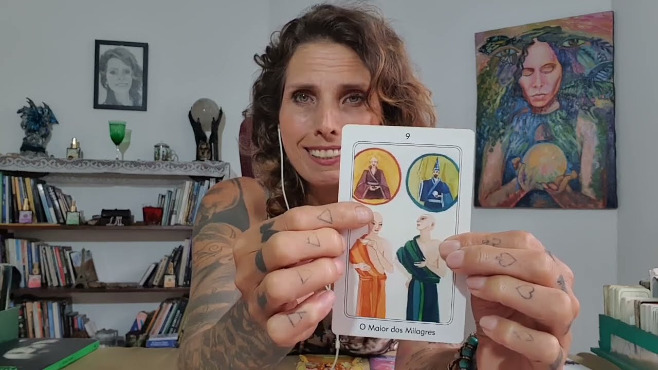 Mensagem dos Mentores para seu momento.