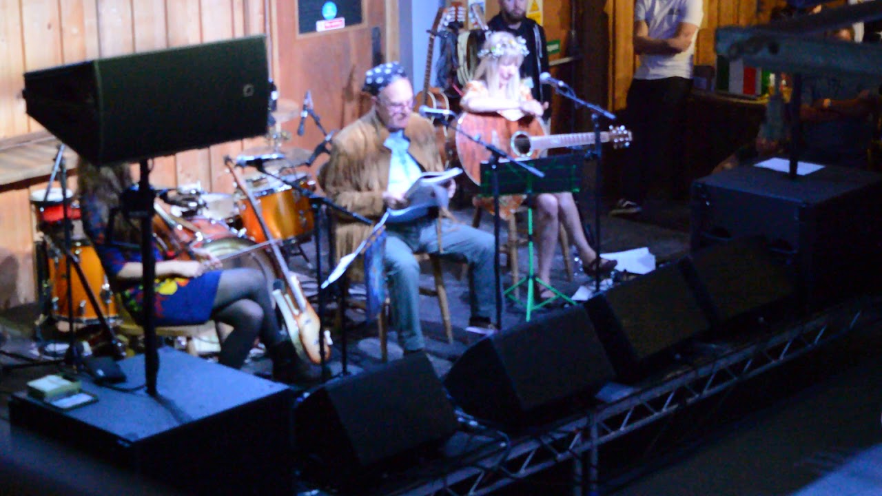 Ashley Hutchings Trio - Crazy Man Michael