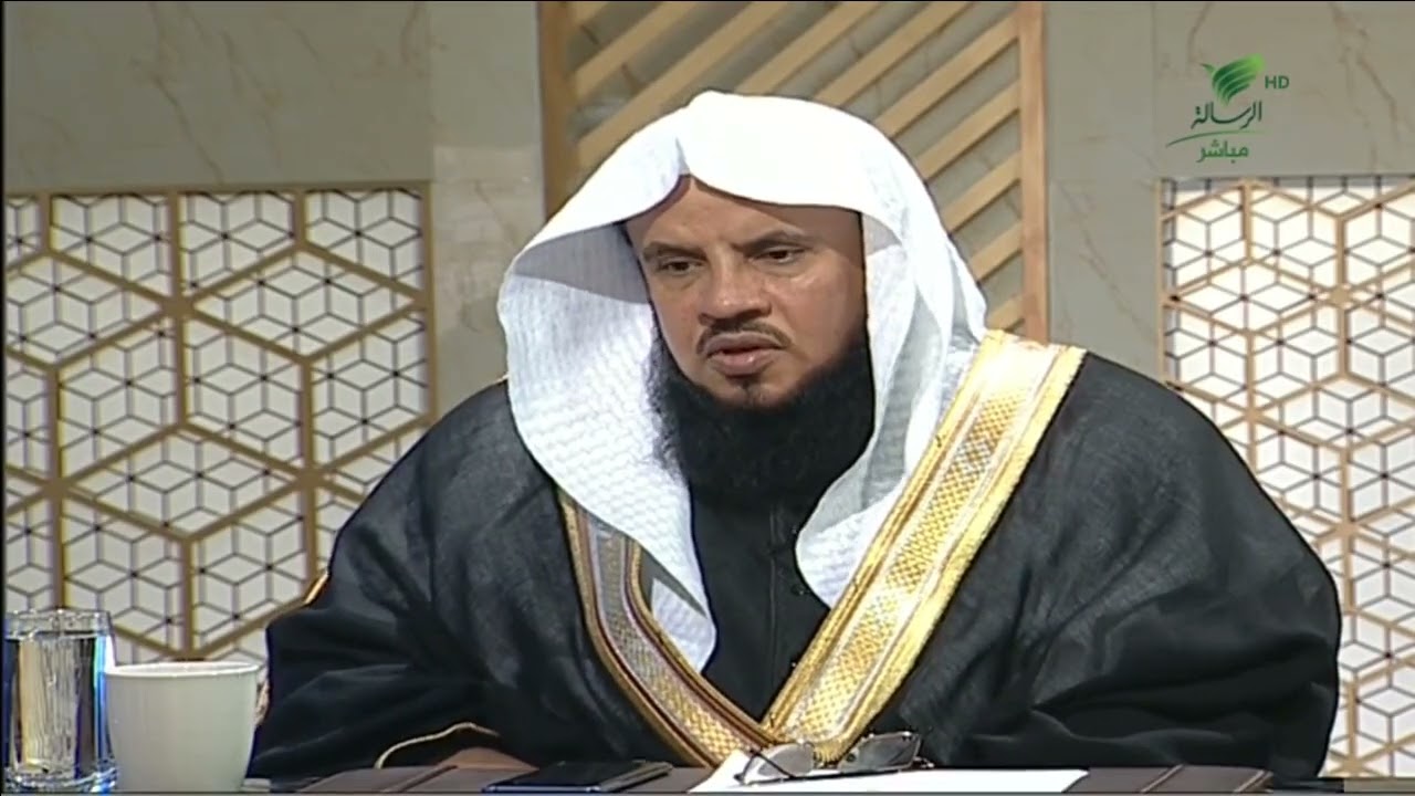 #يستفتونك| حكم التحدي على الألعاب الإلكترونية من يخسر يدفع ثمن اللعبة- الشيخ د. سعد بن عبدالله السبر