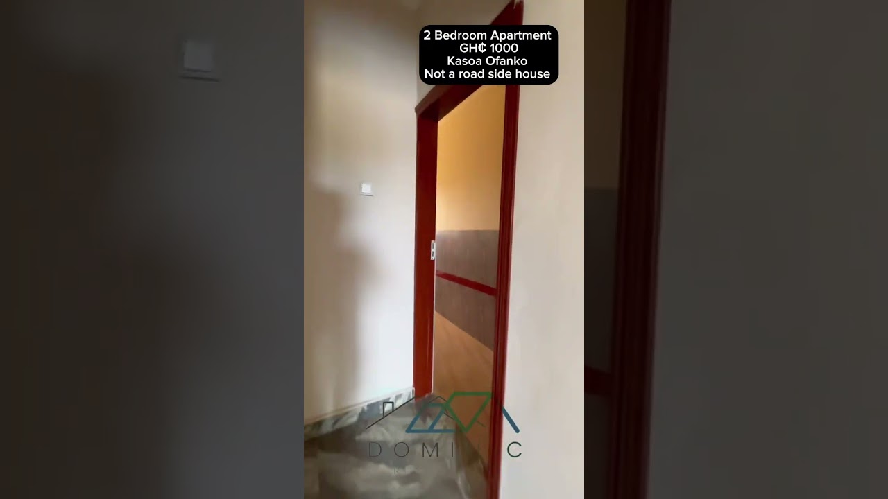 2 bed room apartment available for rent at kasoa Ofanko