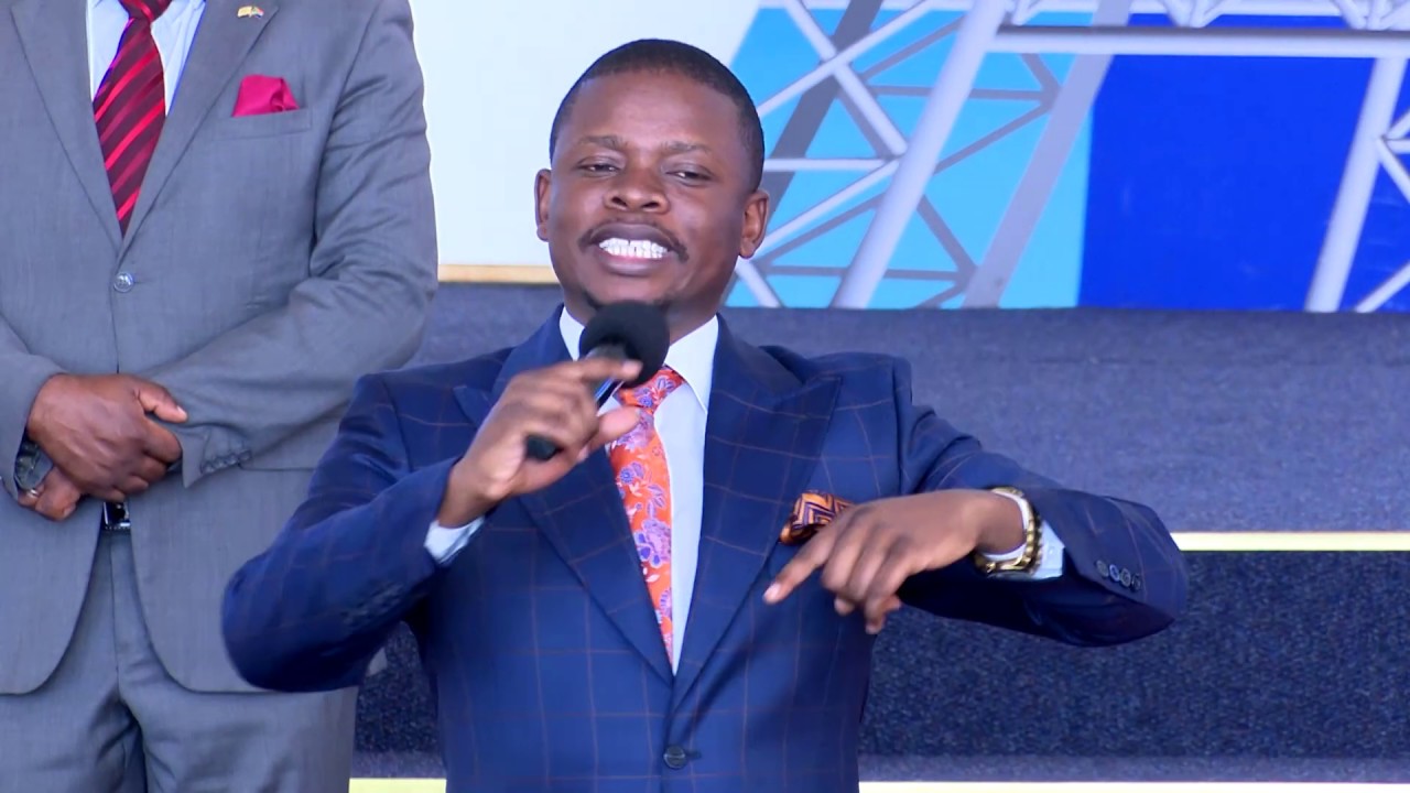 The Wonders of God Sermon Part 1~Prophet Shepherd Bushiri
