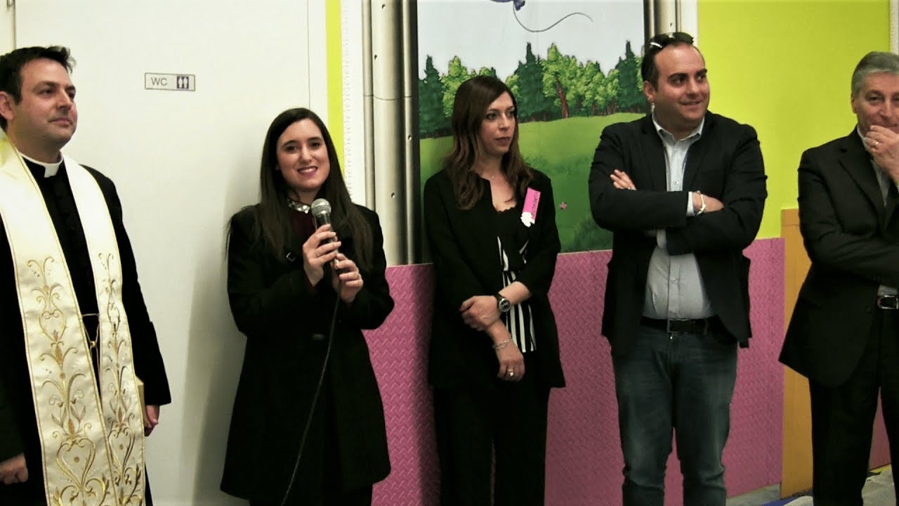 Inaugurazione Asilo Nido 