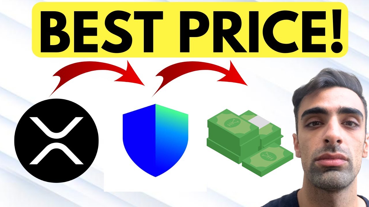 How to Cash Out XRP From Trust Wallet Easily (Step-by-Step)