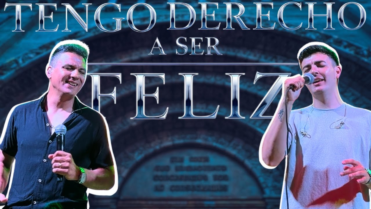 Cristian Reynoso La Banda del Efra - Tengo Derecho a Ser Feliz [Official Video]